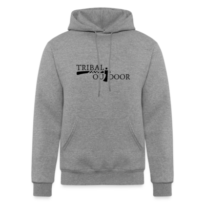 Tribal Outdoor Champion Unisex Powerblend Hoodie