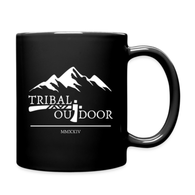 Tribal Outdoor Full Color Mug