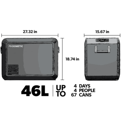 Dometic CFX3 45 - Image 3